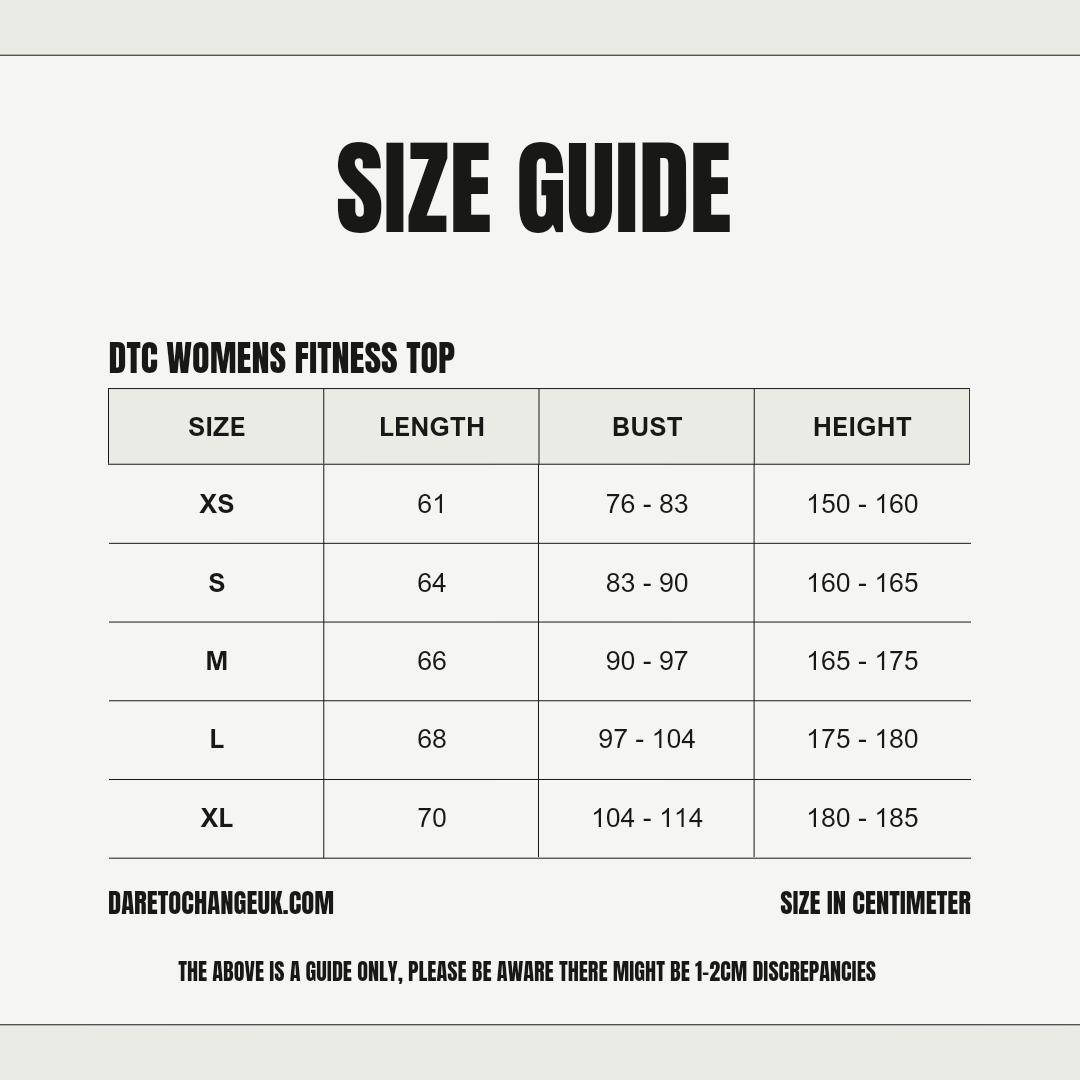 Womens DTC Fitness Top - Purple