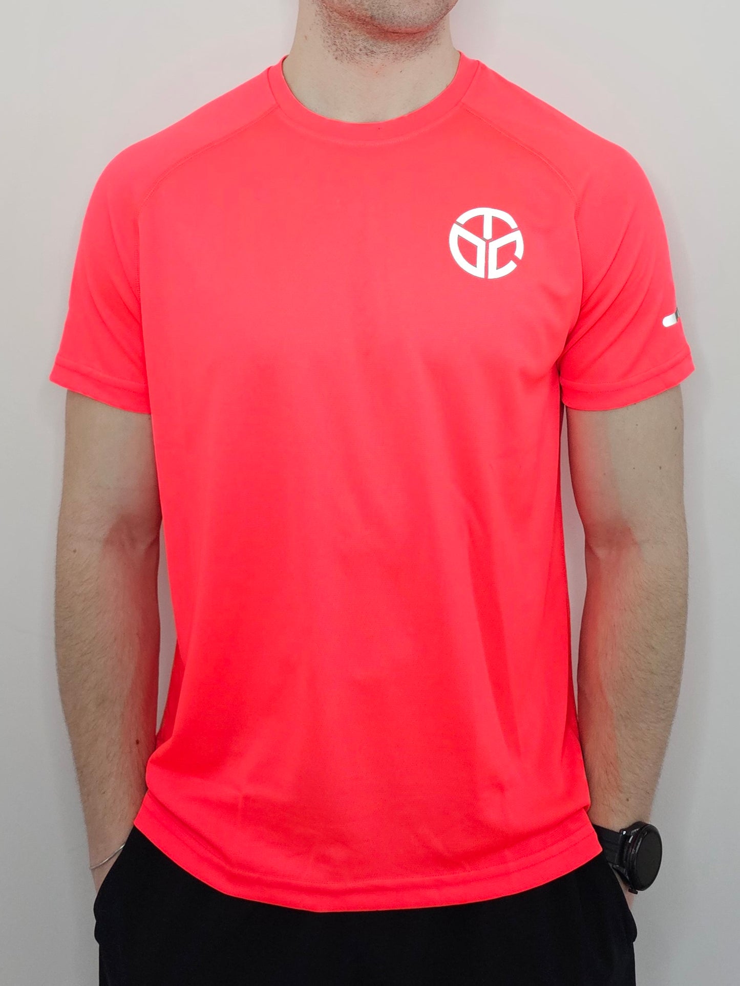 DTC Fitness Top - Red