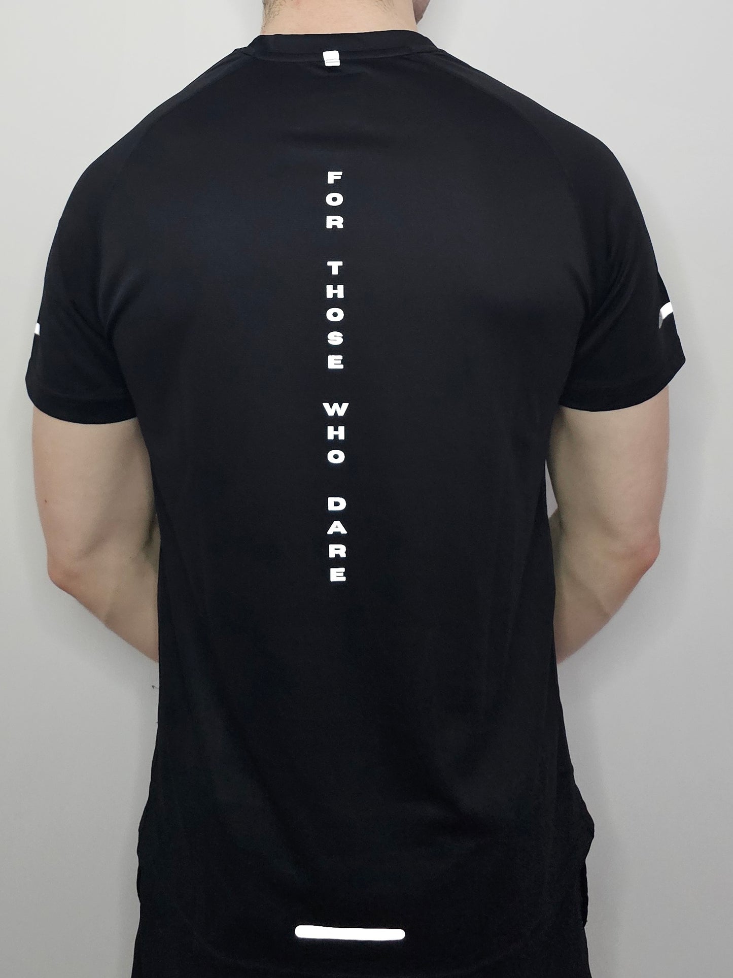 DTC Fitness Top - Black