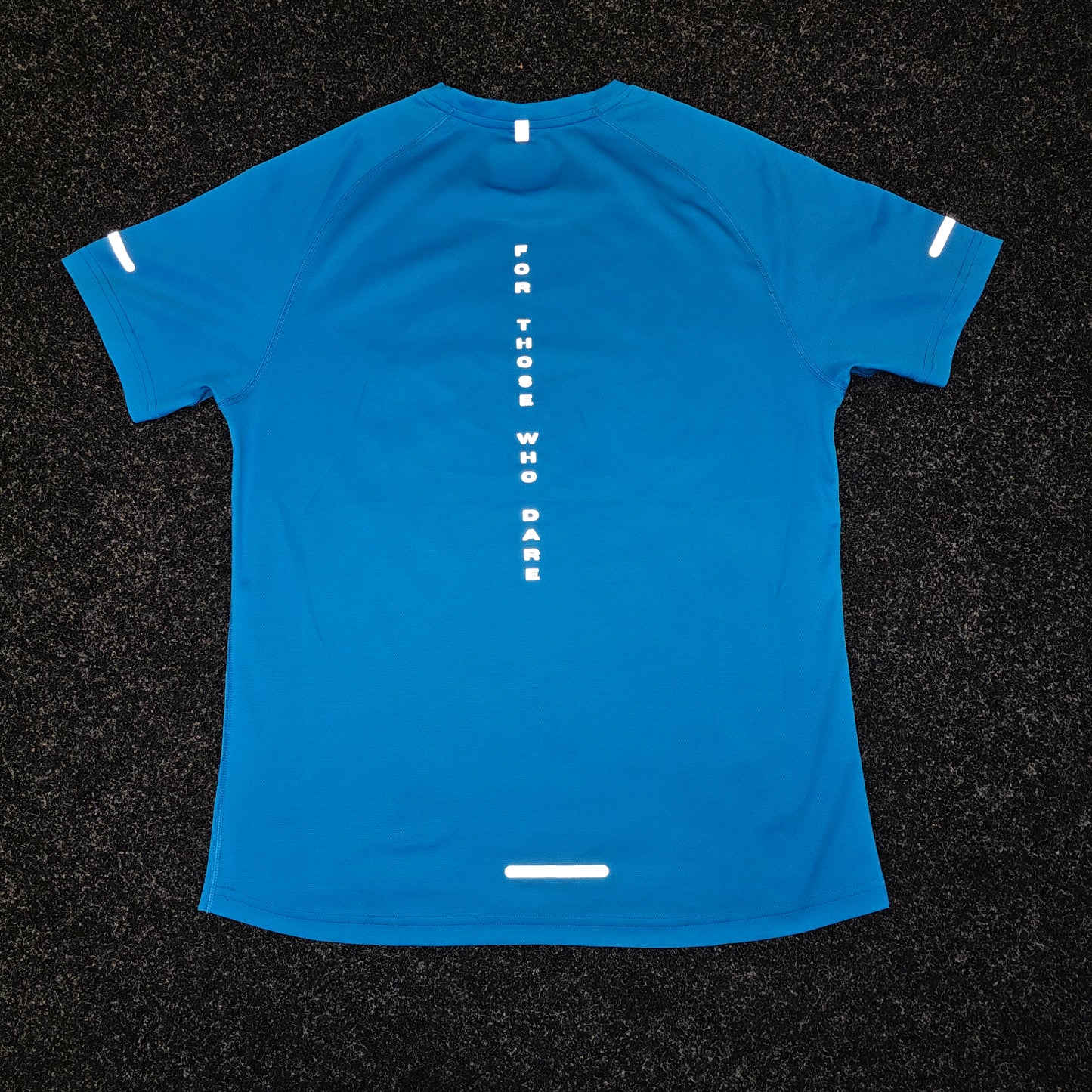 DTC Fitness Top - Blue