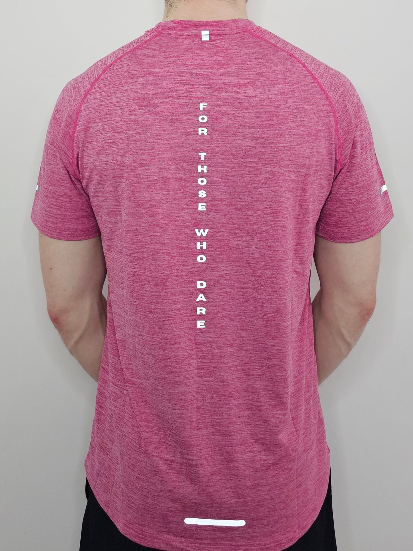DTC Fitness Top - Pink