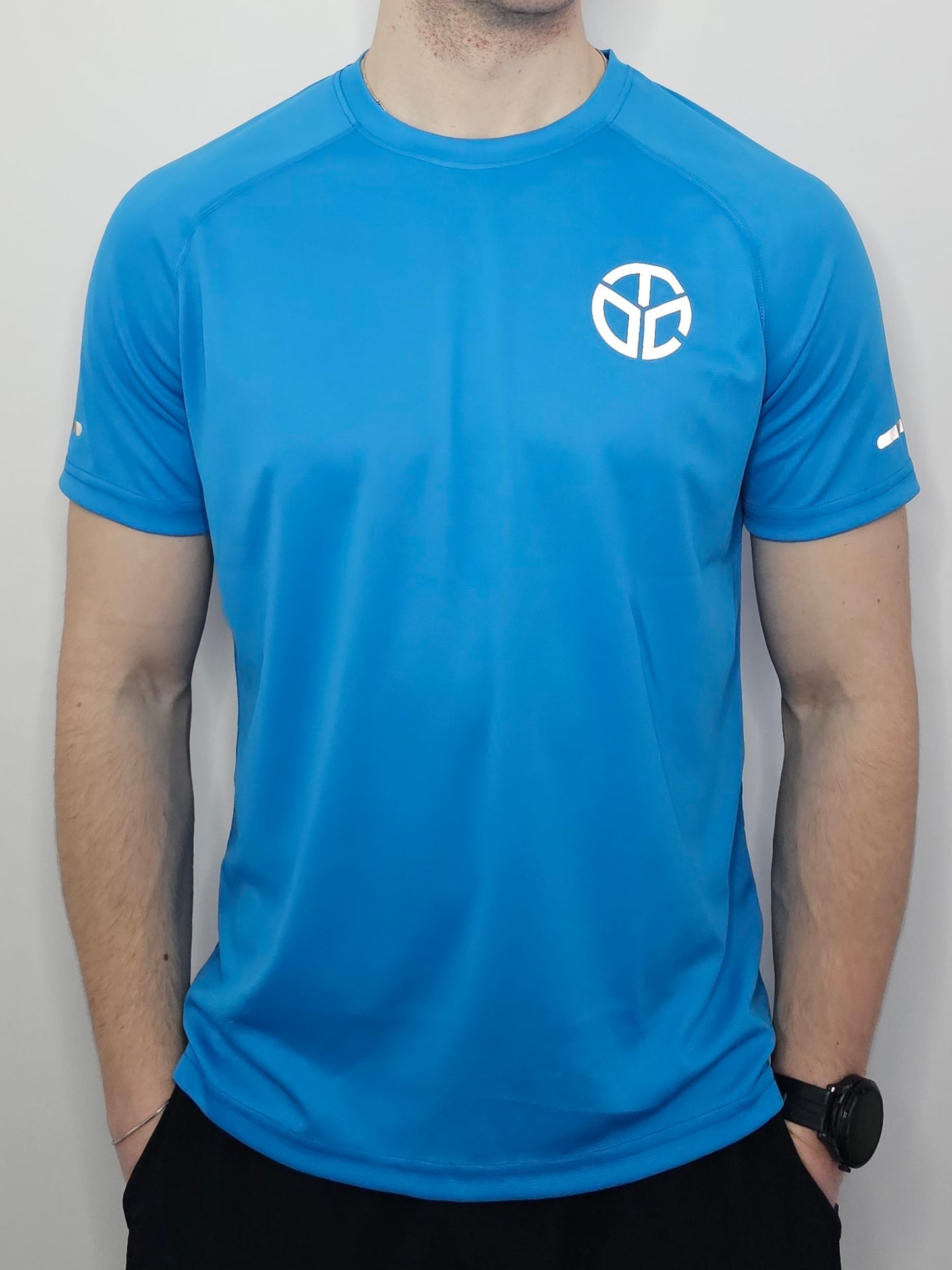 DTC Fitness Top - Blue