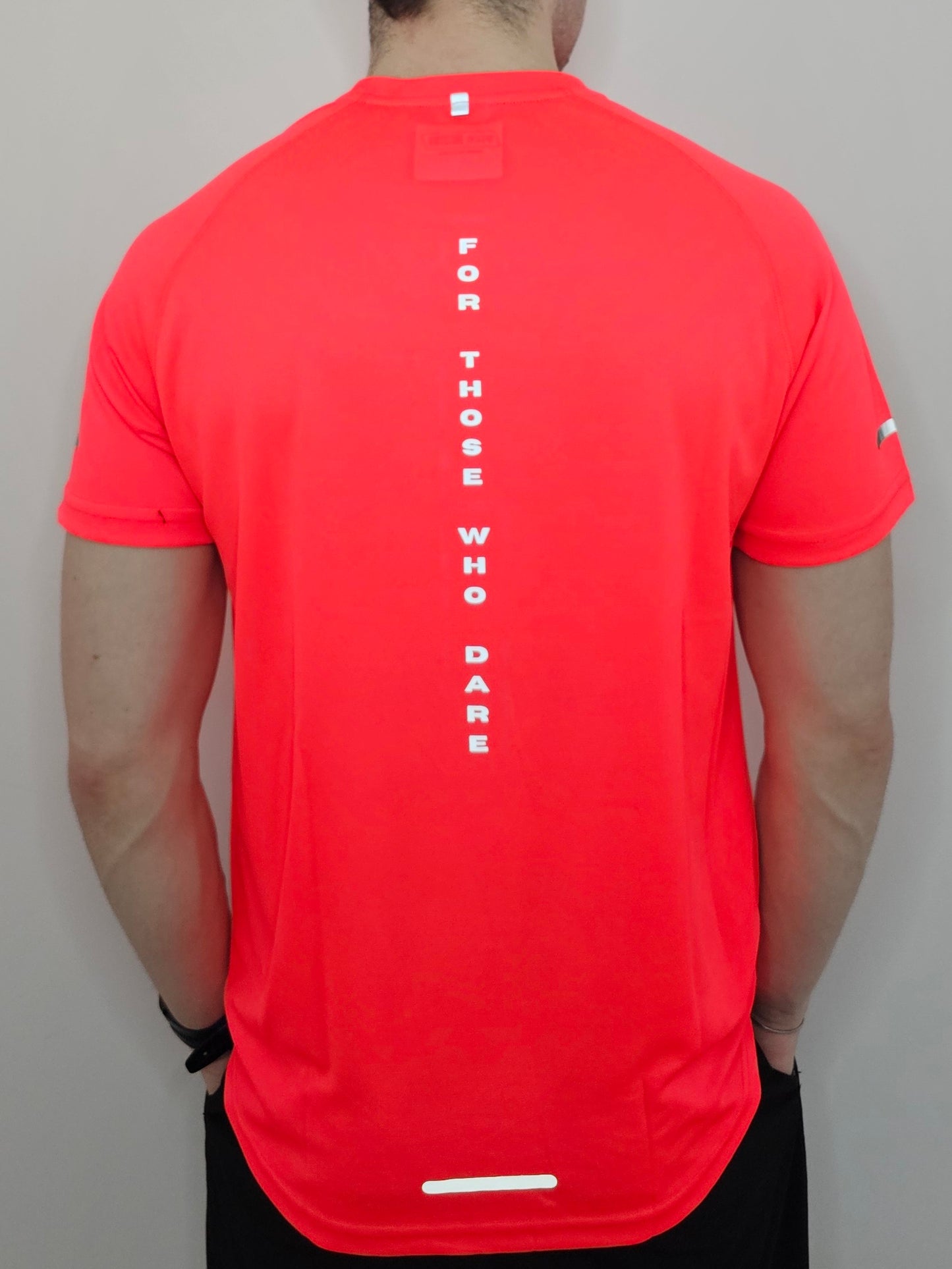 DTC Fitness Top - Red