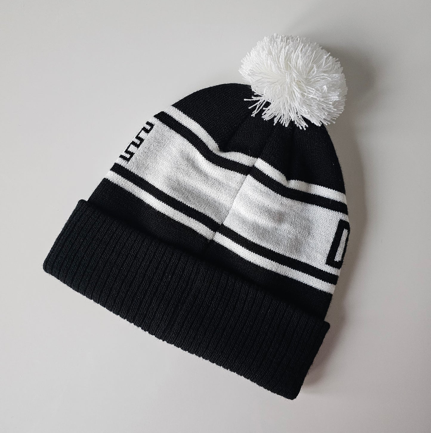 OG Logo DTC Bobble Hat