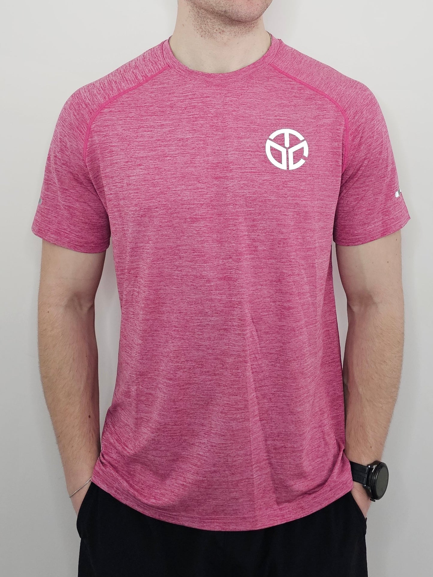 DTC Fitness Top - Pink