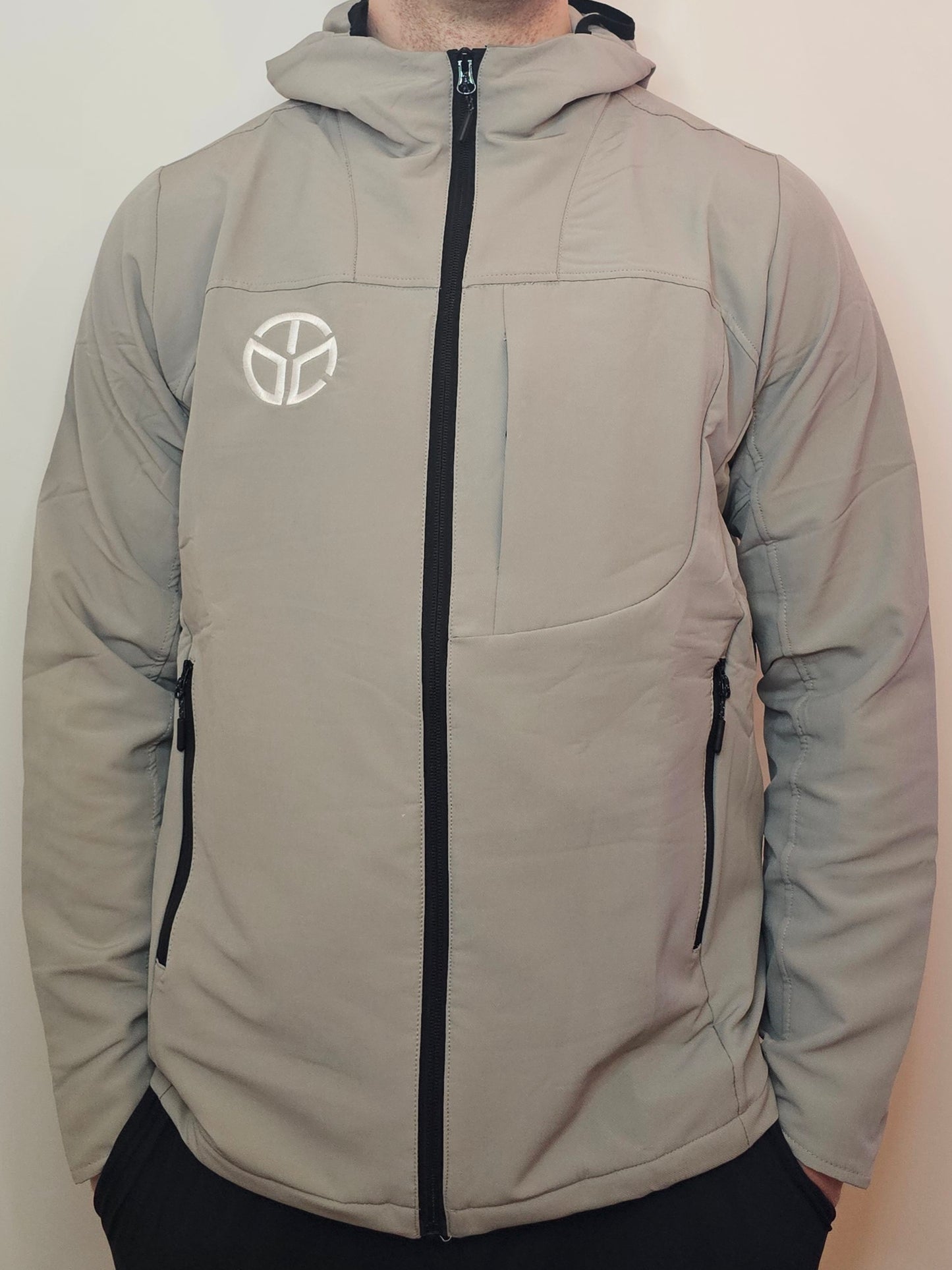 DTC Performance Windbreaker - Grey