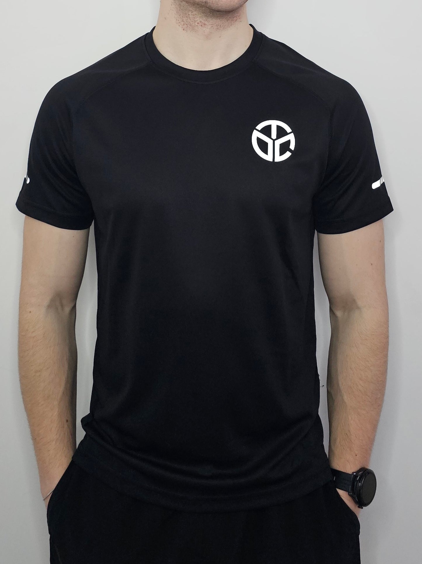 DTC Fitness Top - Black