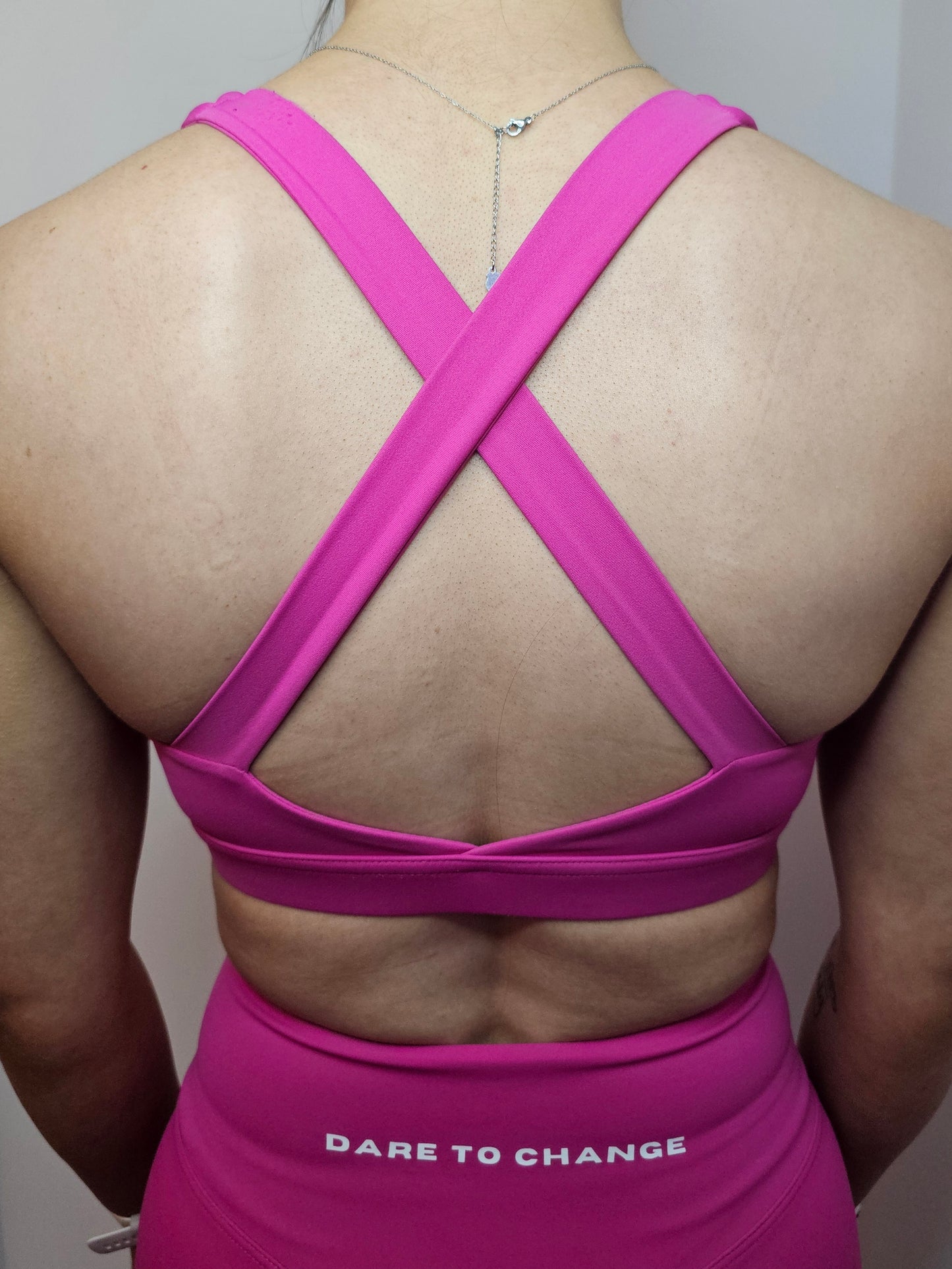 Sports Bra - Pink