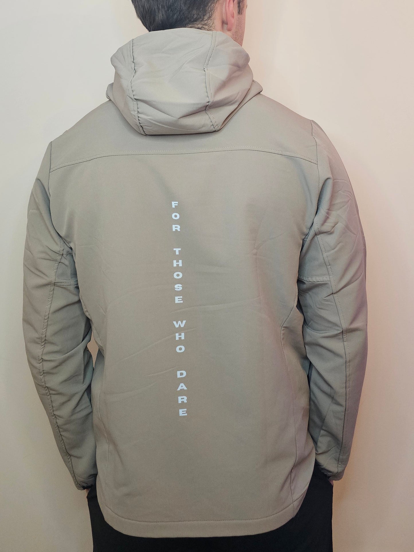 DTC Performance Windbreaker - Grey