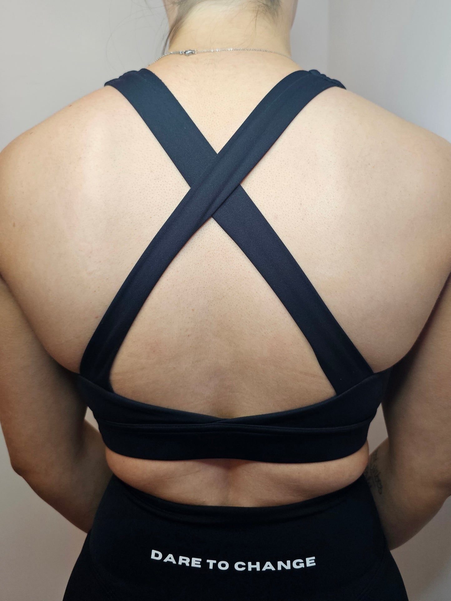 Sports Bra - Black
