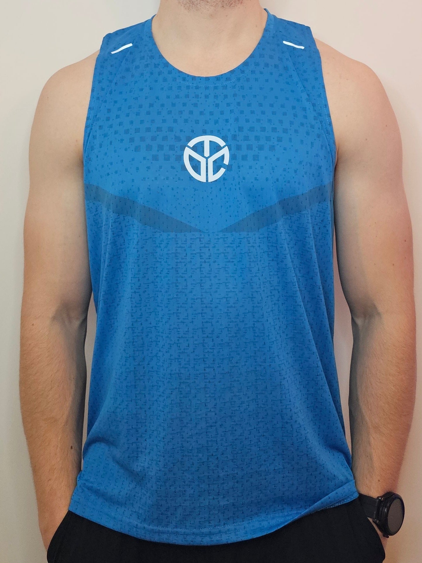 DTC Vest - Blue