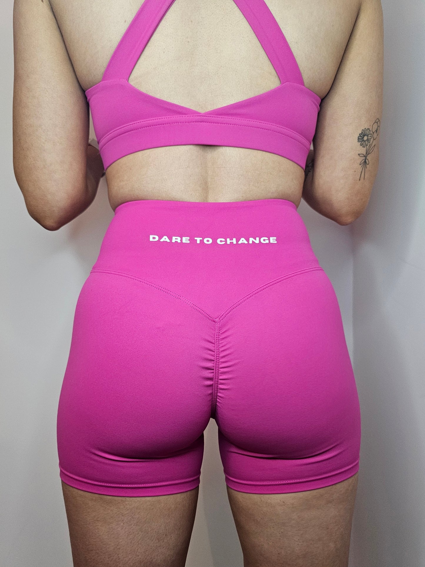 Shorts - Pink