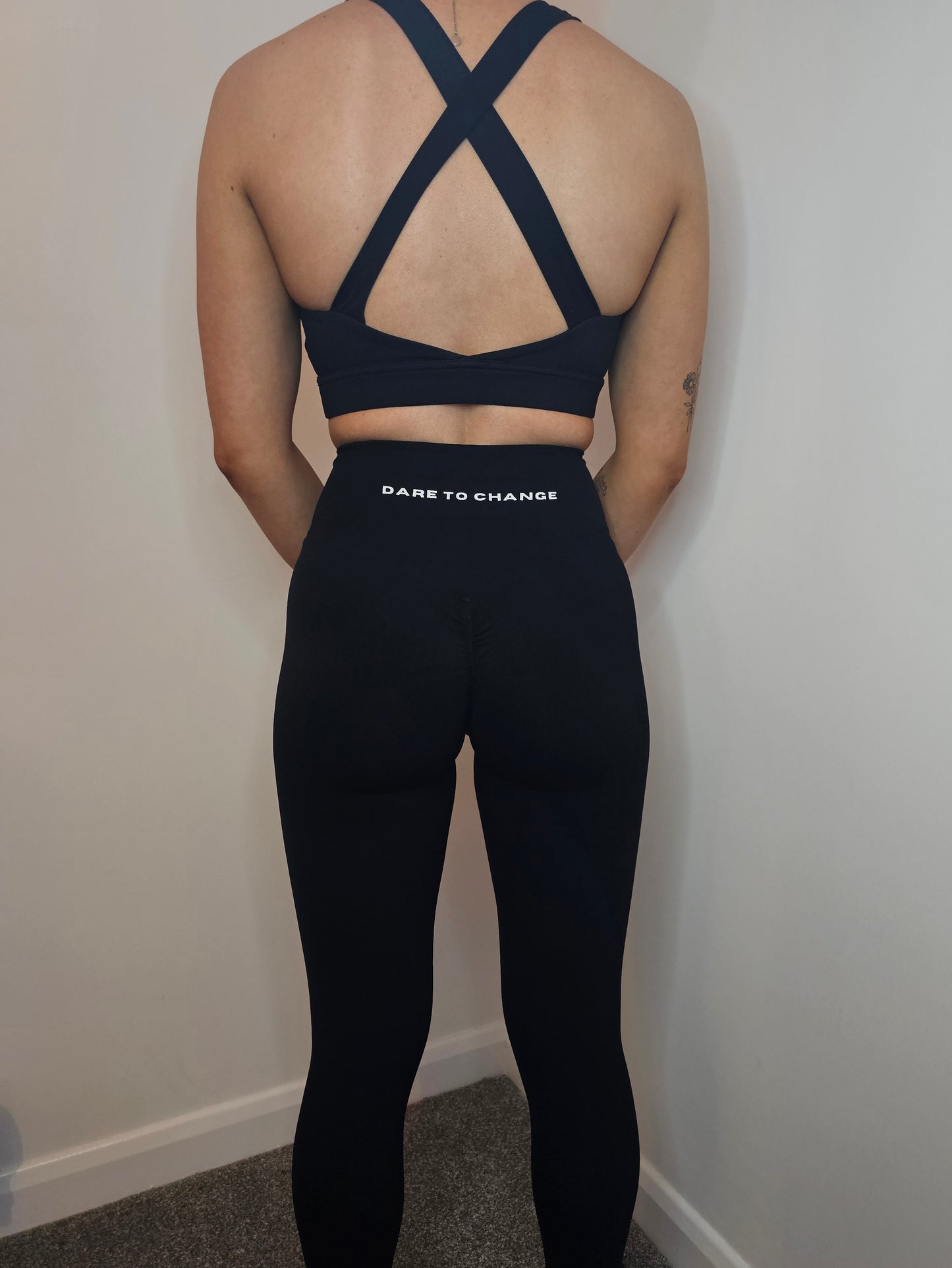Leggings - Black