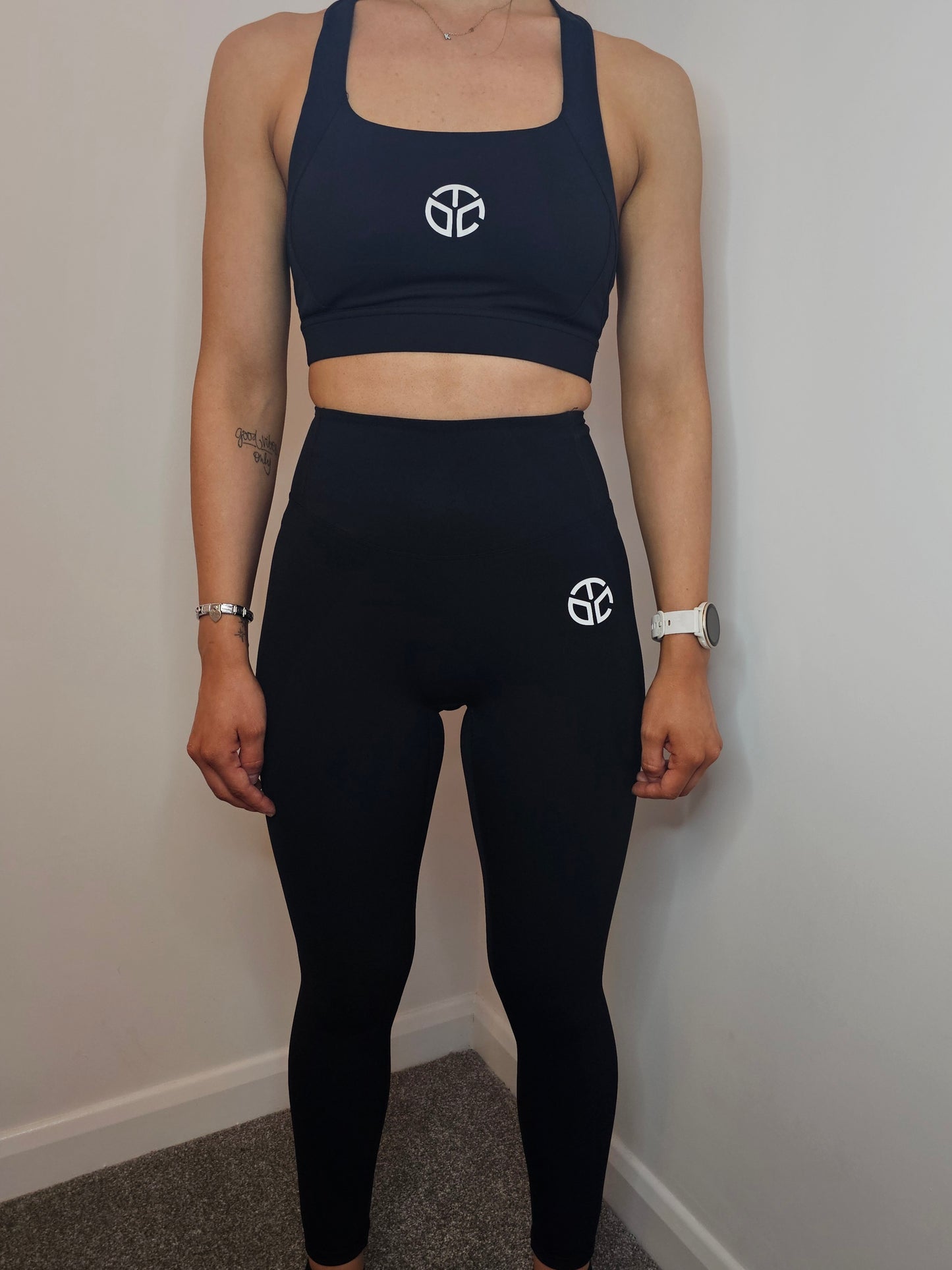 Leggings - Black