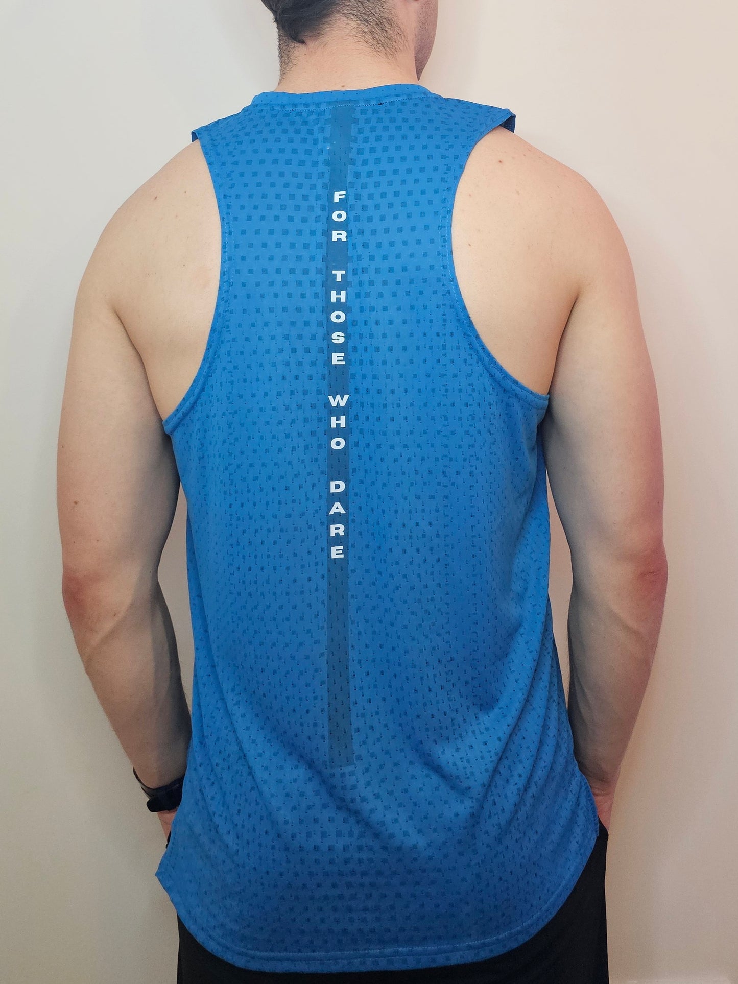 DTC Vest - Blue
