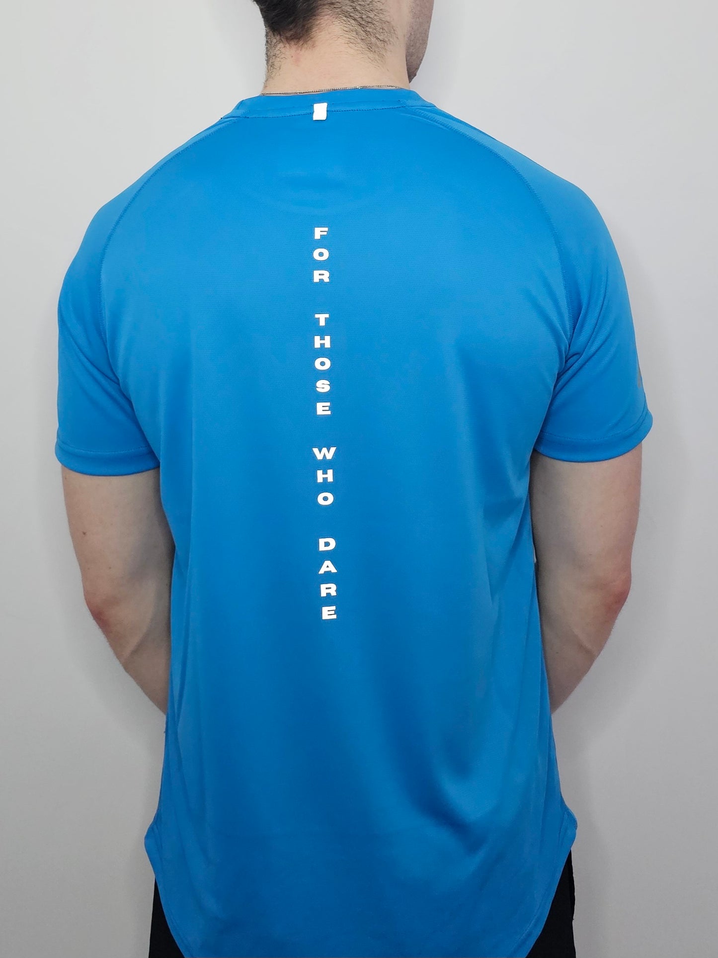 DTC Fitness Top - Blue