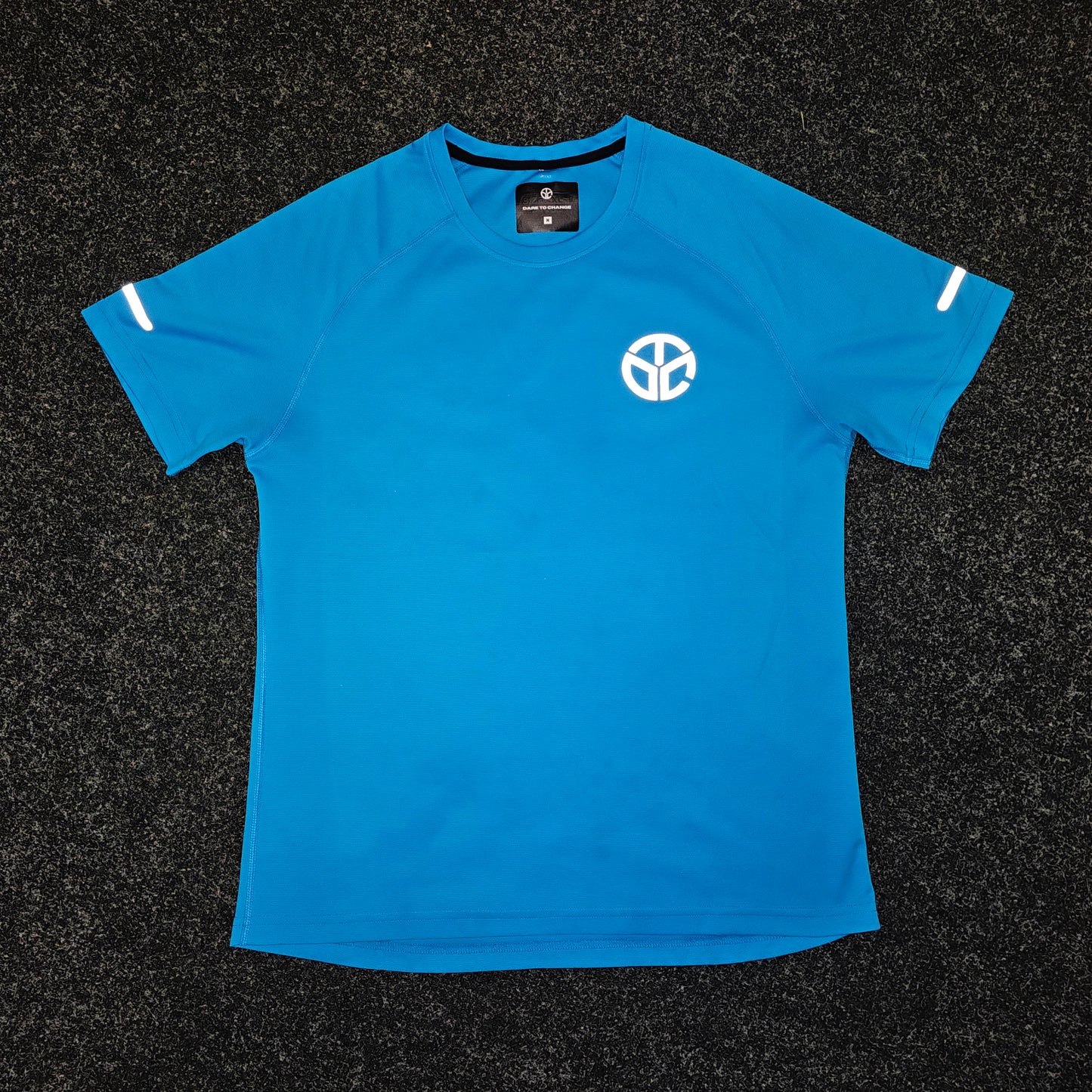 DTC Fitness Top - Blue