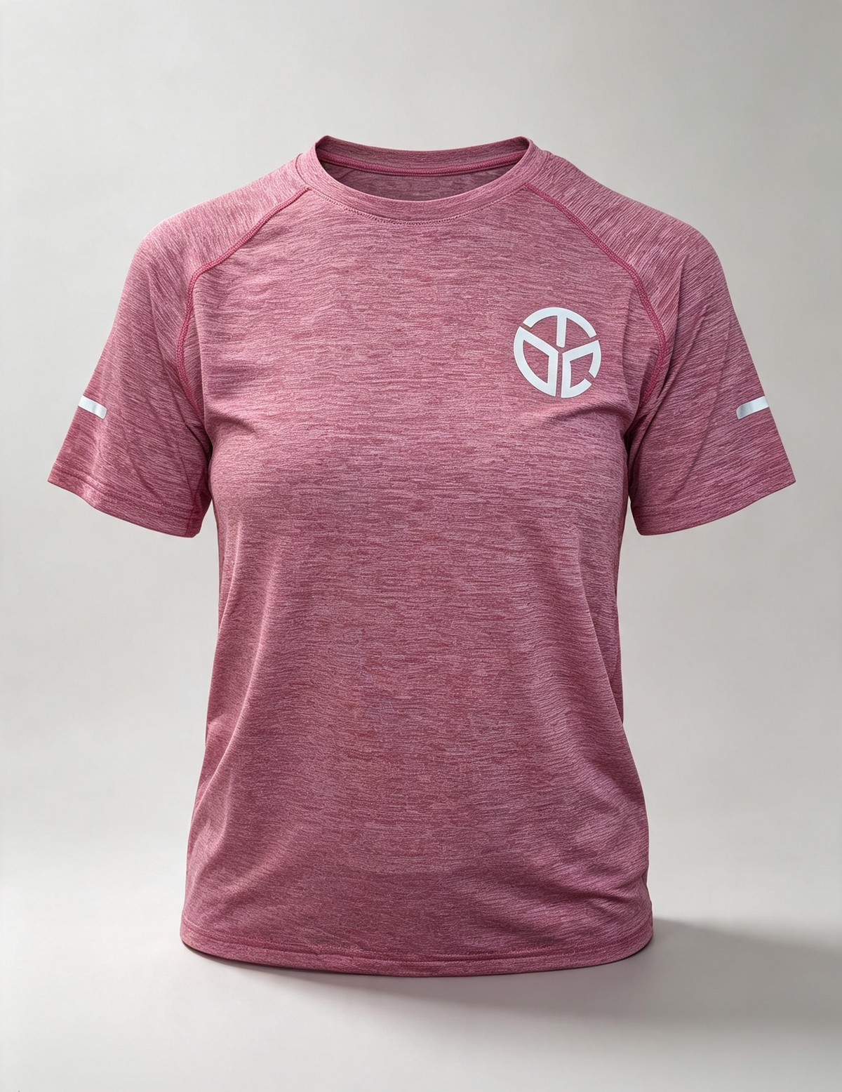 Womens DTC Fitness Top - Pink