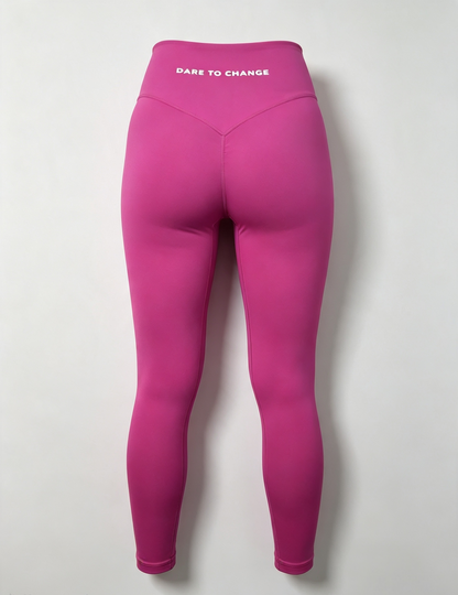 Leggings - Pink