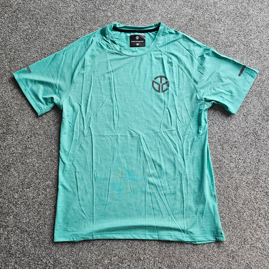 DTC Fitness Top - Turquoise