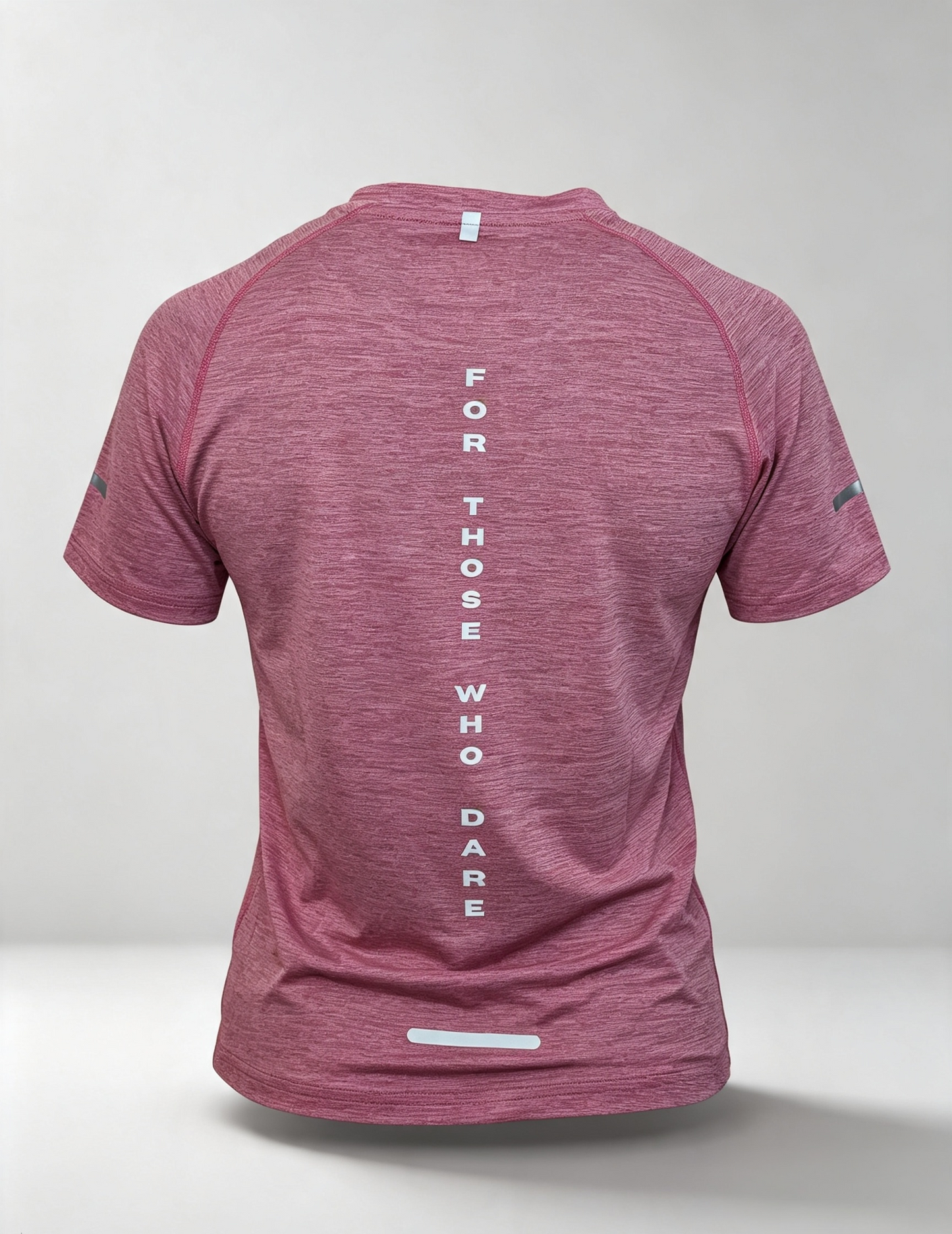 Womens DTC Fitness Top - Pink