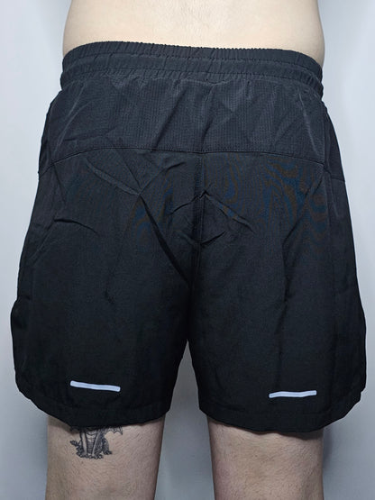 DTC Black Inner Lining Shorts