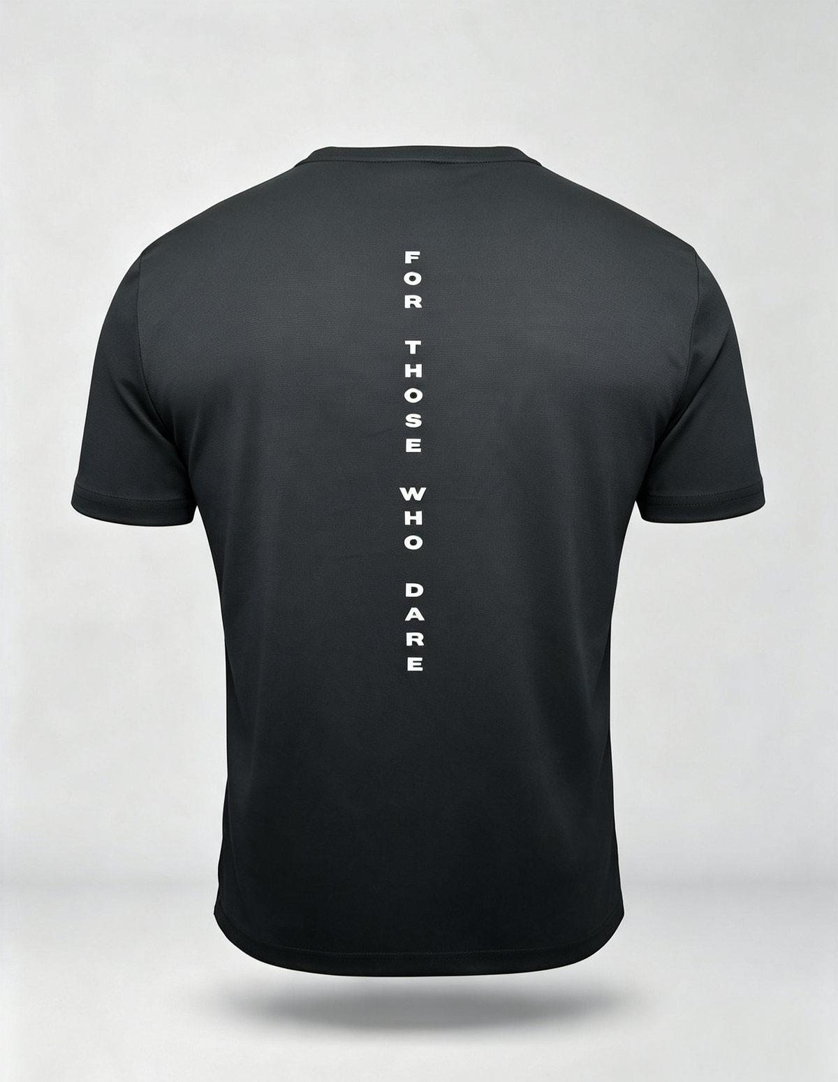 DTC Black T-Shirt
