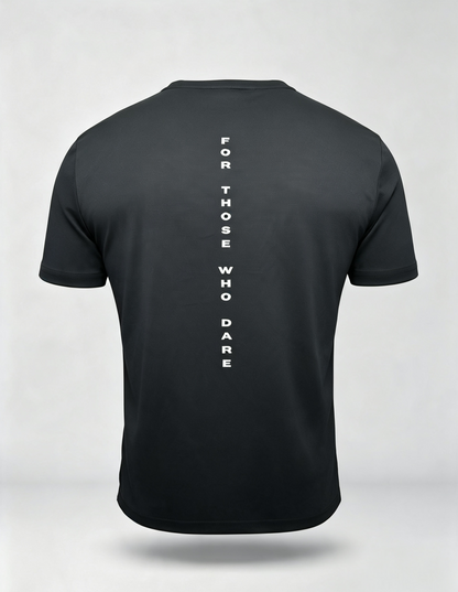 DTC Black T-Shirt
