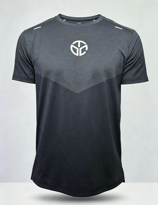 DTC Black T-Shirt