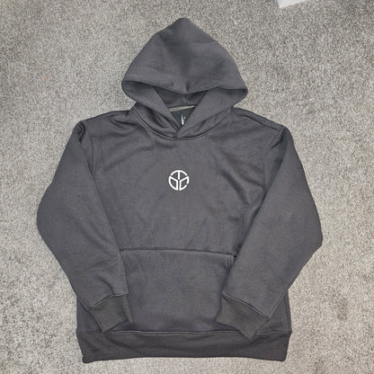 The DTC Club Heavyweight Premium Hoodie - Grey