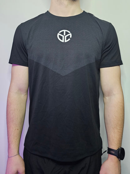 DTC Black T-Shirt