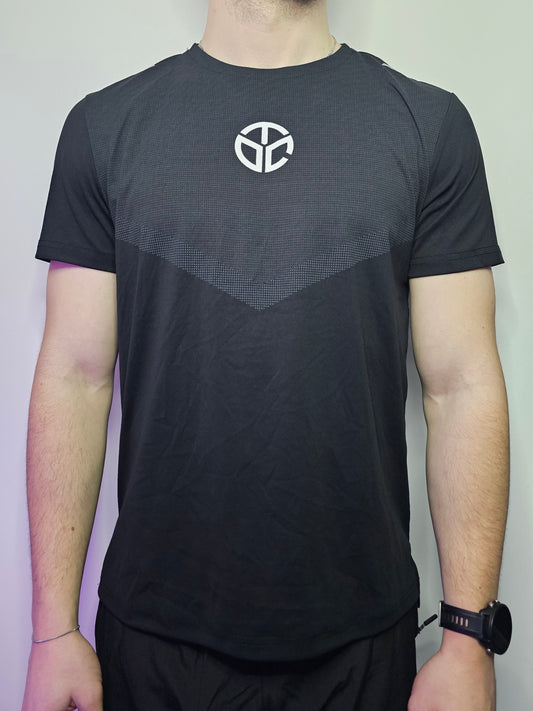DTC Black T-Shirt