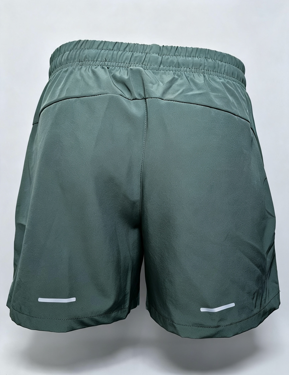 DTC Green Gym Shorts - 5 Inch